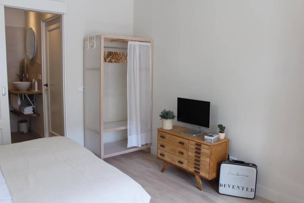 Luxe Studio Dichtbij Centrum Deventer En Thermen Bussloo Apartment Exterior photo